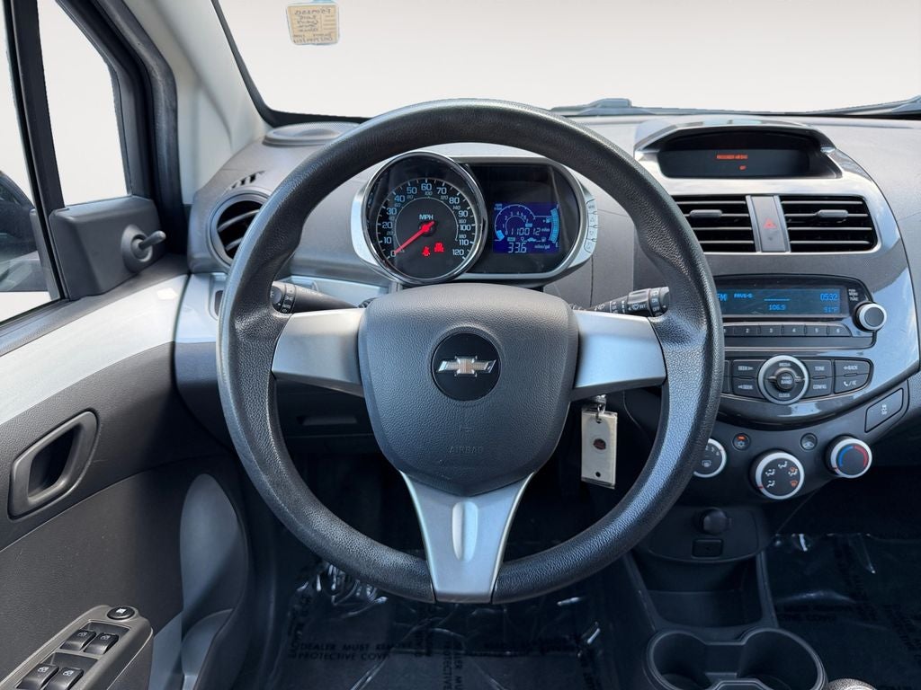 2015 Chevrolet Spark LS