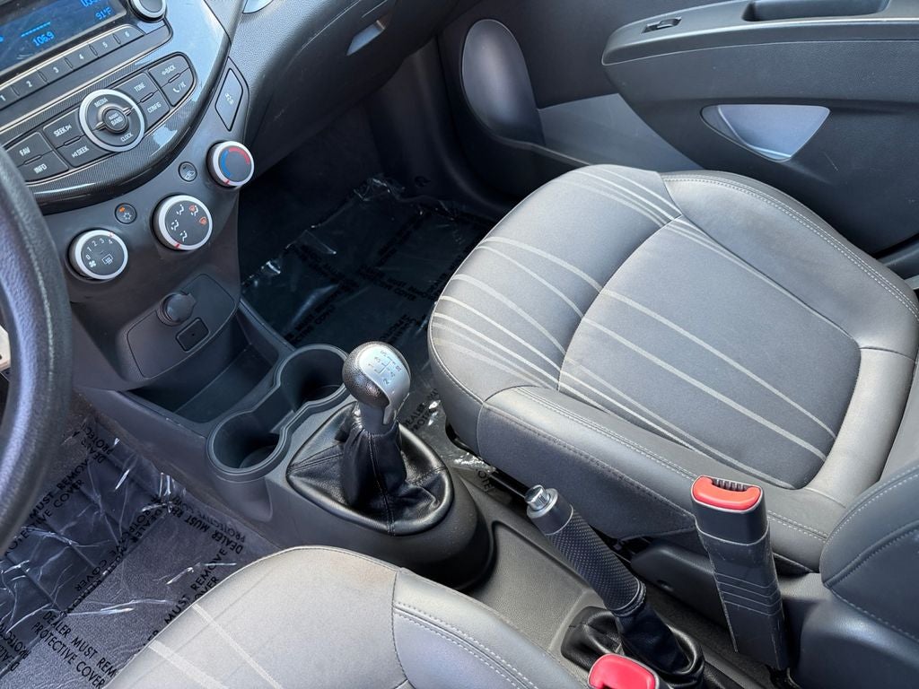 2015 Chevrolet Spark LS