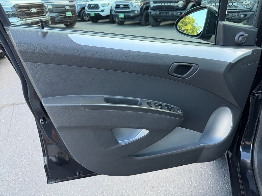 2015 Chevrolet Spark LS
