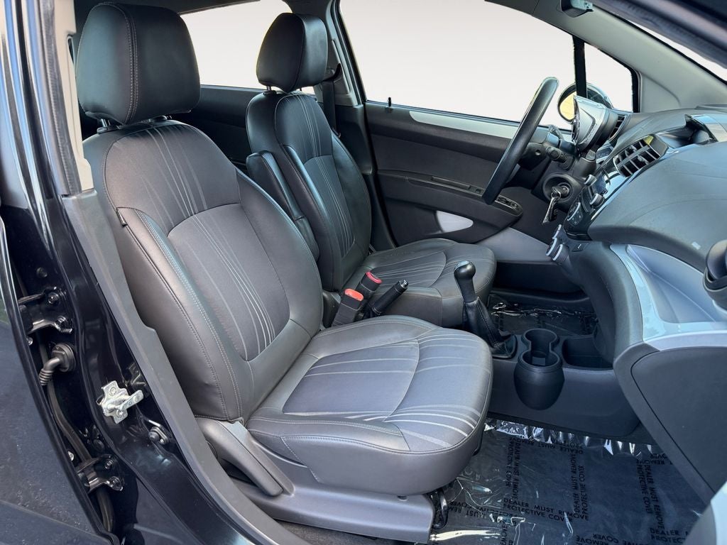 2015 Chevrolet Spark LS