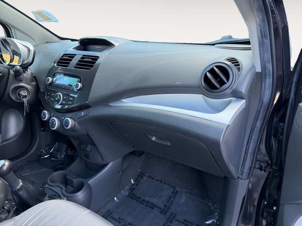 2015 Chevrolet Spark LS