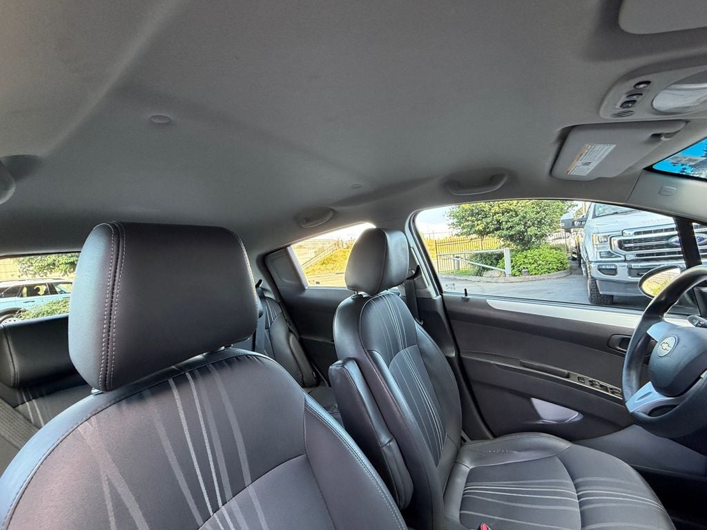 2015 Chevrolet Spark LS