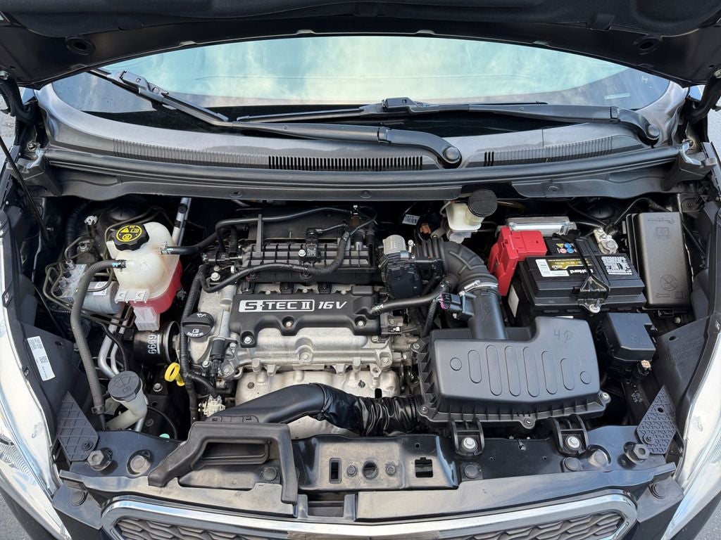 2015 Chevrolet Spark LS
