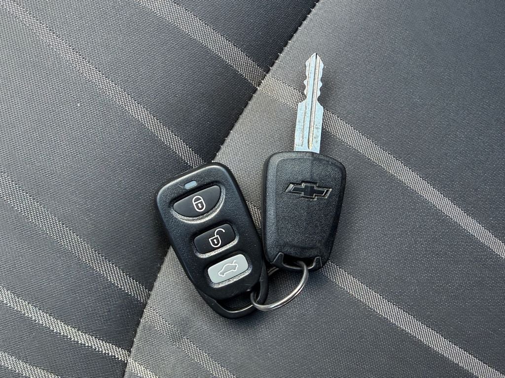 2015 Chevrolet Spark LS