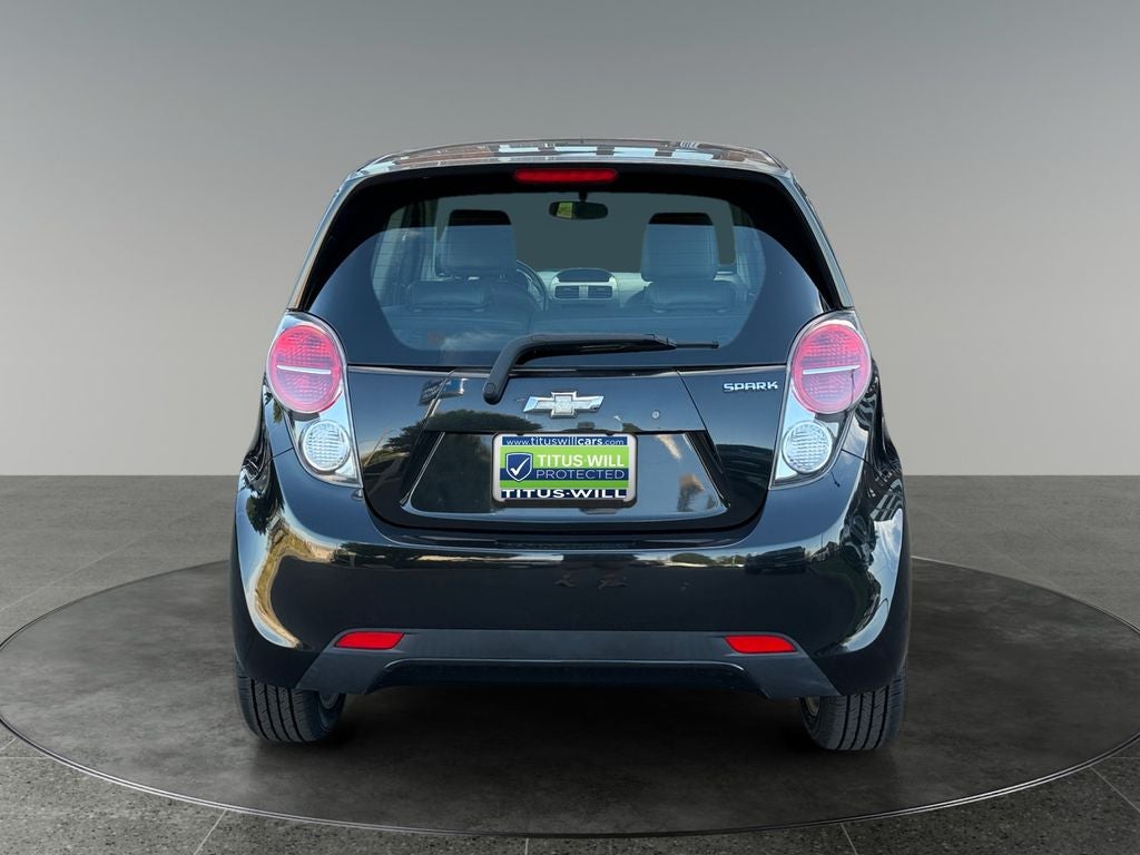 2015 Chevrolet Spark LS