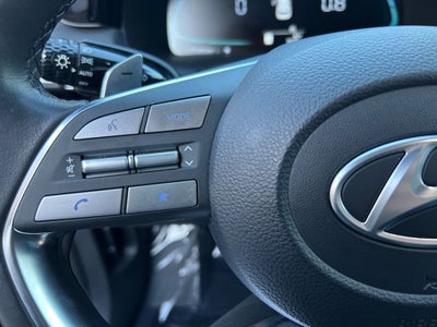 2023 Hyundai Palisade SEL