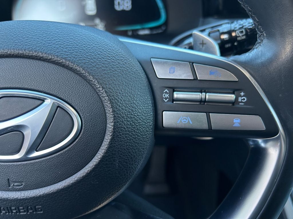 2023 Hyundai Palisade SEL