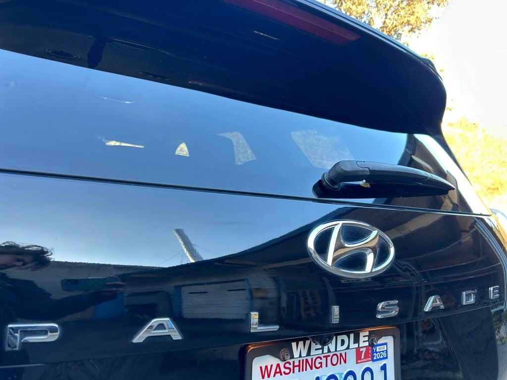 2023 Hyundai Palisade SEL