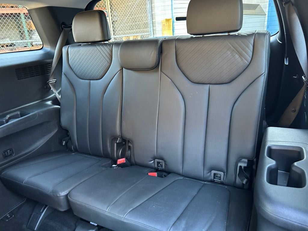 2023 Hyundai Palisade SEL