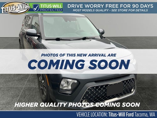 2021 Kia Soul EX