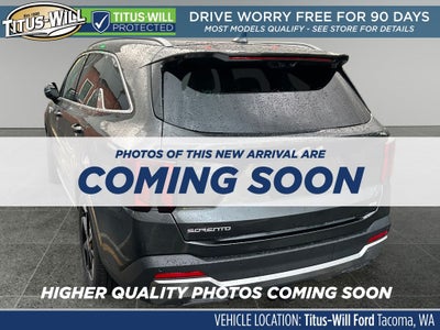 2025 Kia Sorento Hybrid SX Prestige