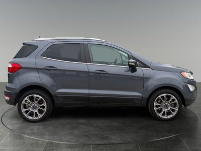 2018 Ford EcoSport Titanium