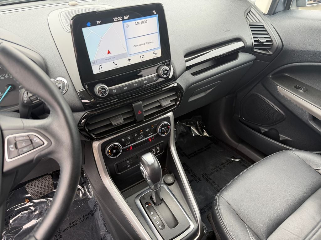 2018 Ford EcoSport Titanium