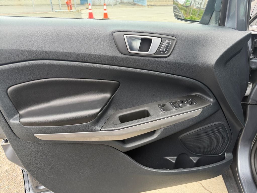 2018 Ford EcoSport Titanium