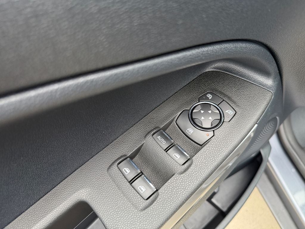 2018 Ford EcoSport Titanium