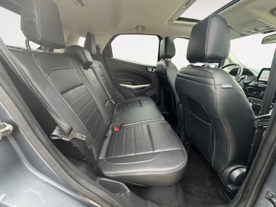 2018 Ford EcoSport Titanium