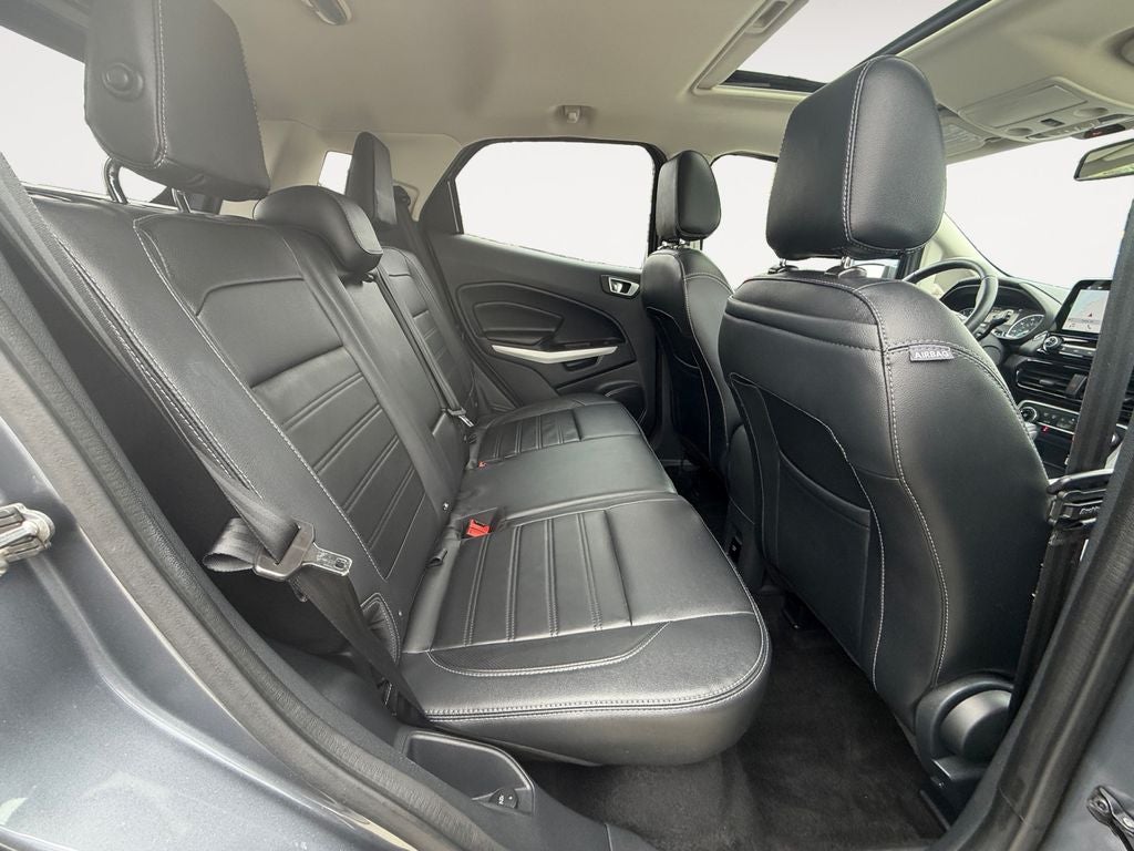 2018 Ford EcoSport Titanium