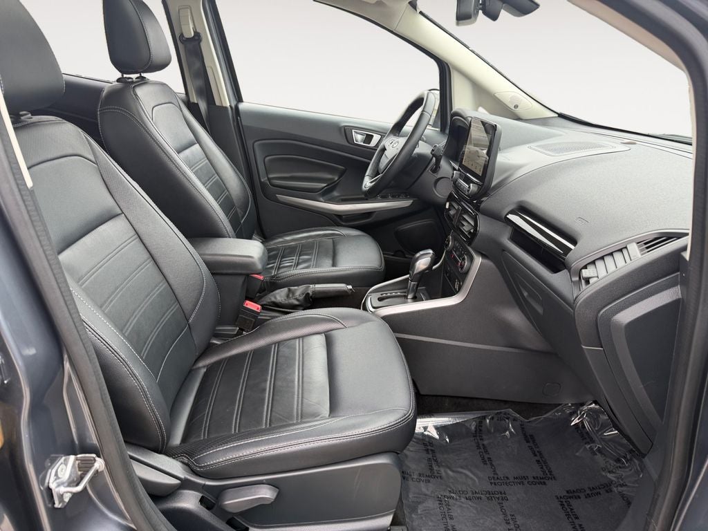 2018 Ford EcoSport Titanium