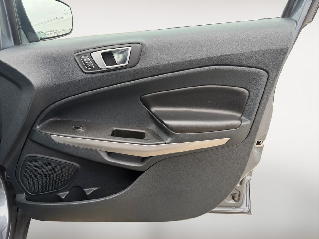 2018 Ford EcoSport Titanium