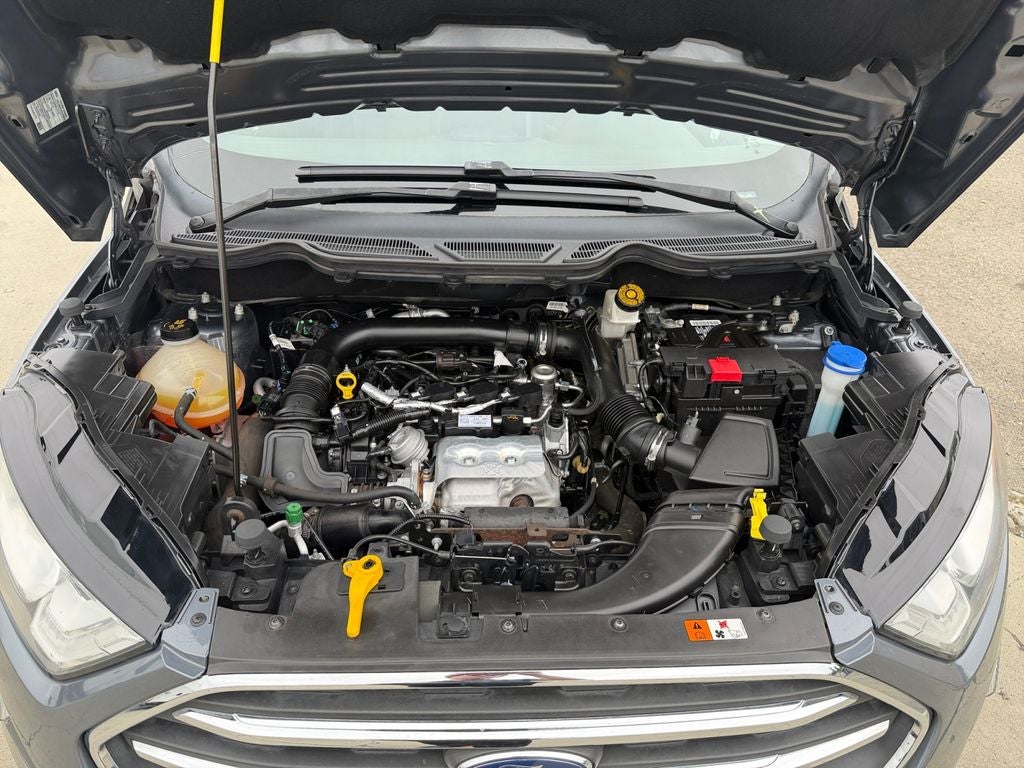 2018 Ford EcoSport Titanium