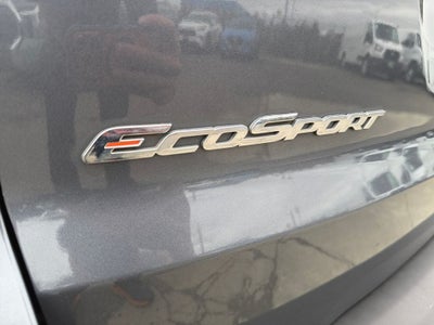 2018 Ford EcoSport Titanium