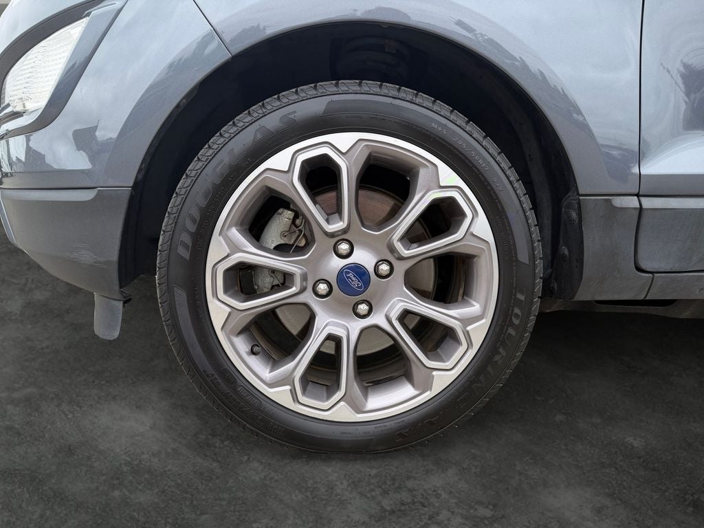 2018 Ford EcoSport Titanium