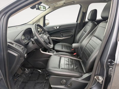 2018 Ford EcoSport Titanium