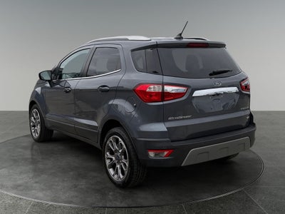 2018 Ford EcoSport Titanium