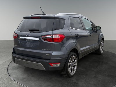 2018 Ford EcoSport Titanium