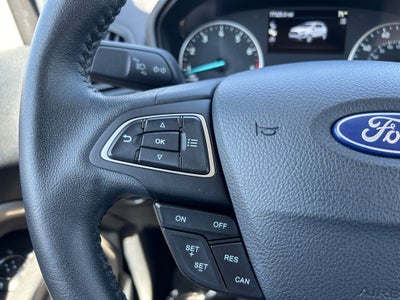 2018 Ford EcoSport Titanium