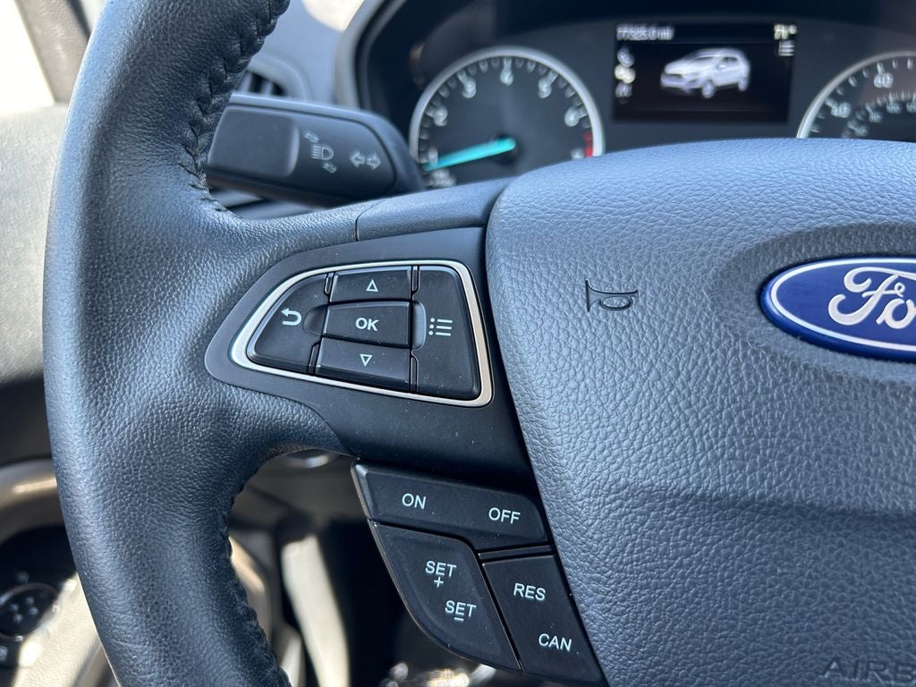 2018 Ford EcoSport Titanium