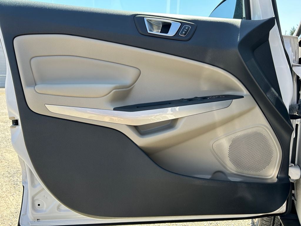 2018 Ford EcoSport Titanium