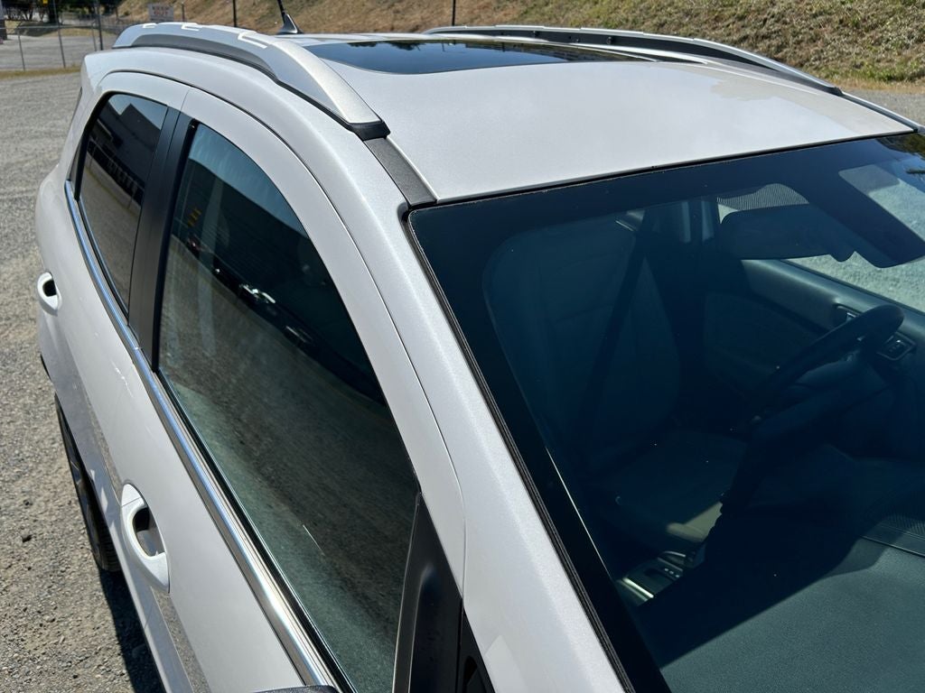 2018 Ford EcoSport Titanium