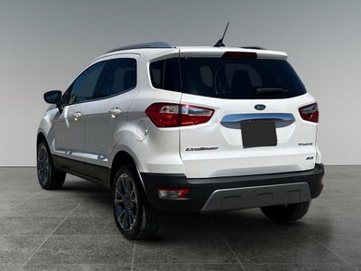 2018 Ford EcoSport Titanium