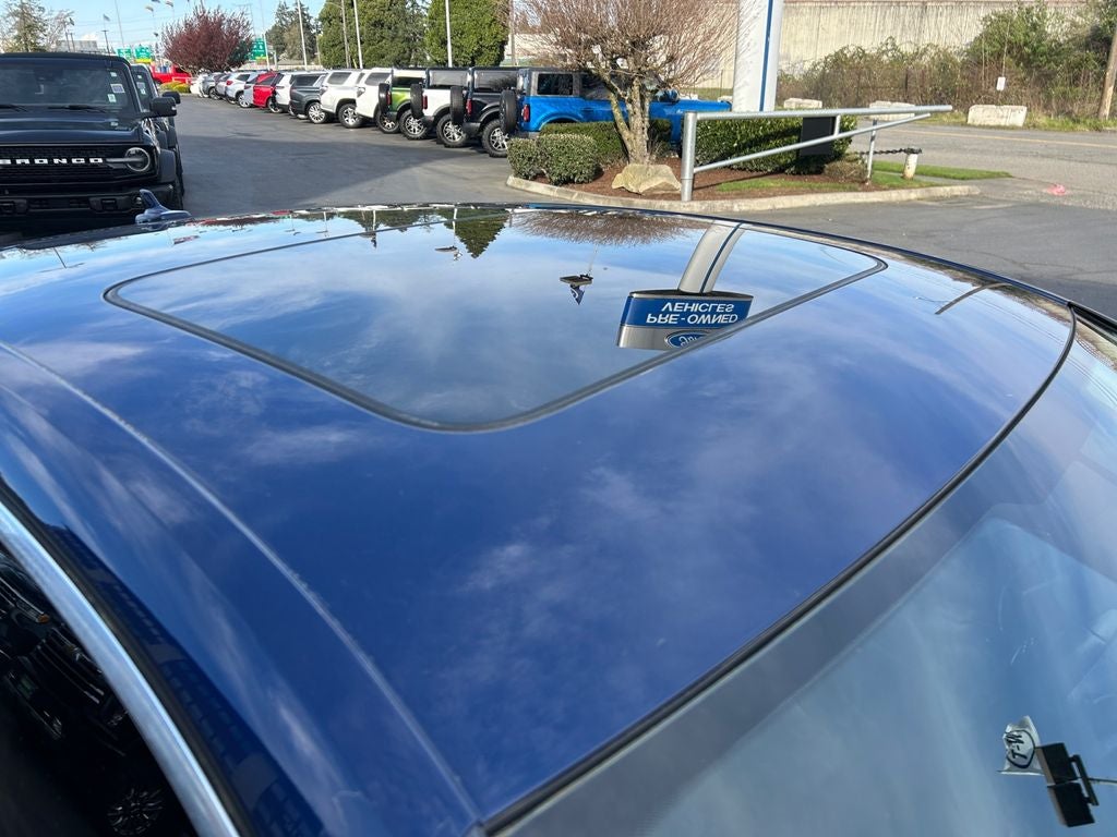 2018 Audi A4 quattro