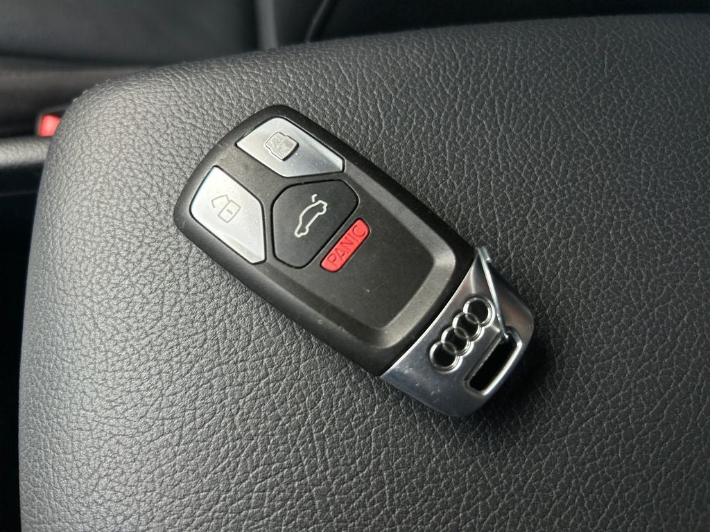 2018 Audi A4 quattro