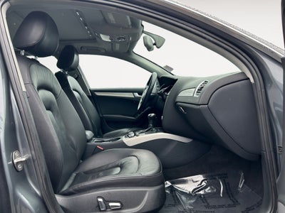 2014 Audi A4 2.0T Premium Plus quattro