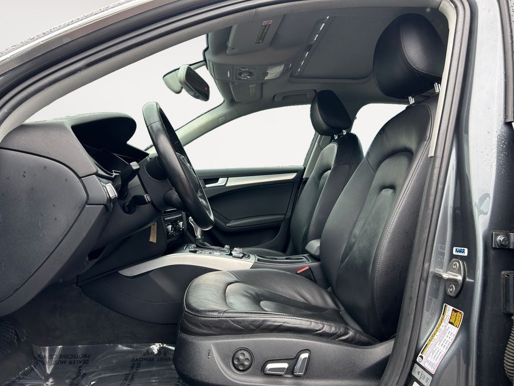 2014 Audi A4 2.0T Premium Plus quattro