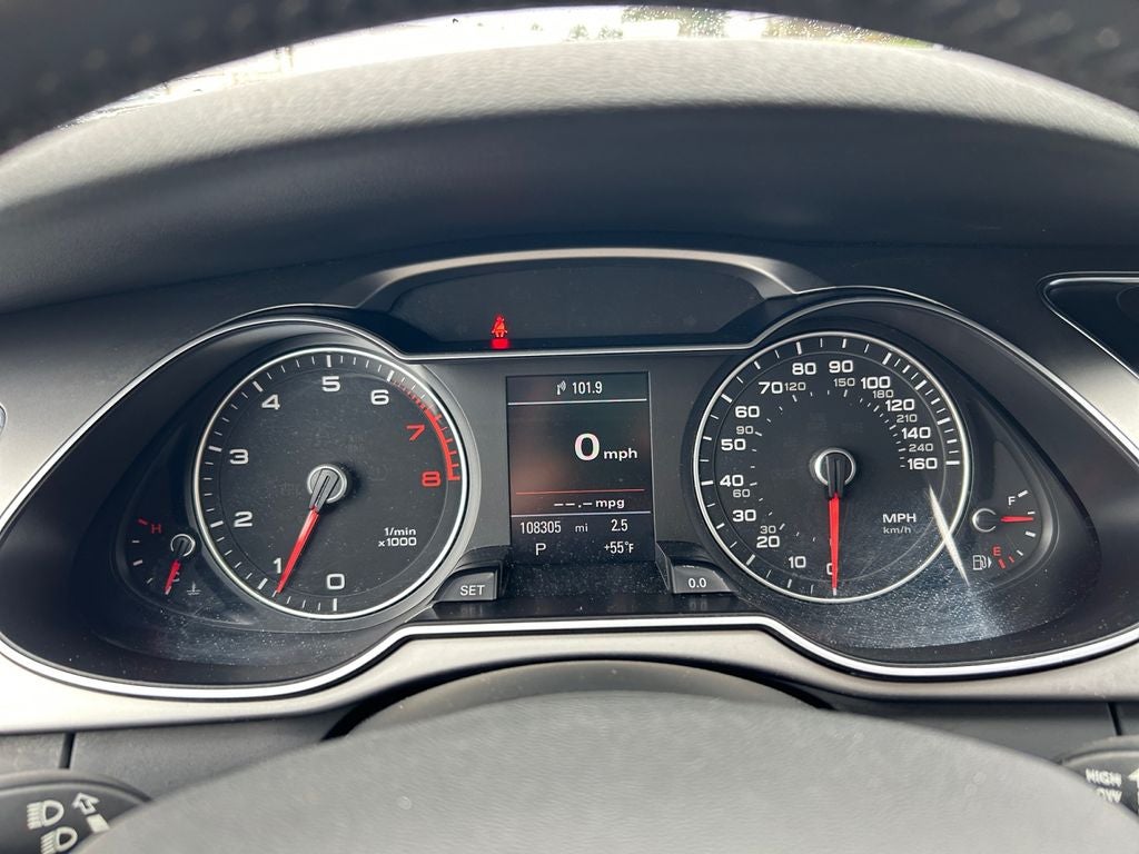 2014 Audi A4 2.0T Premium Plus quattro