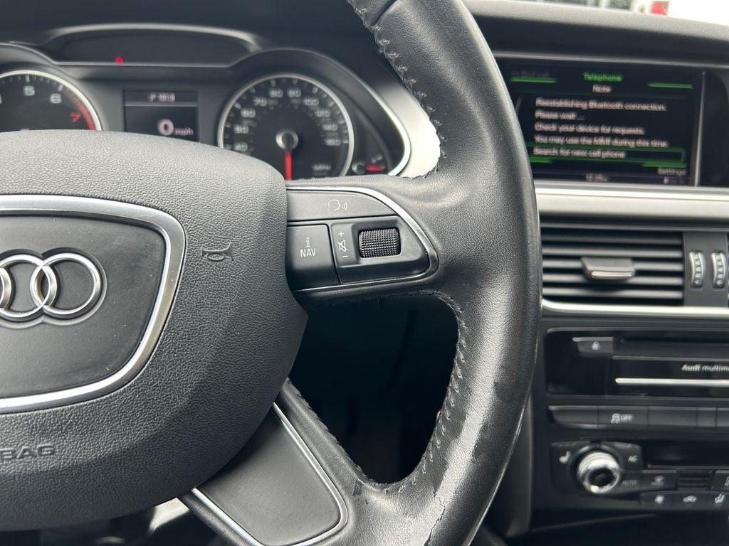 2014 Audi A4 2.0T Premium Plus quattro