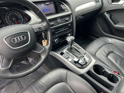 2014 Audi A4 2.0T Premium Plus quattro
