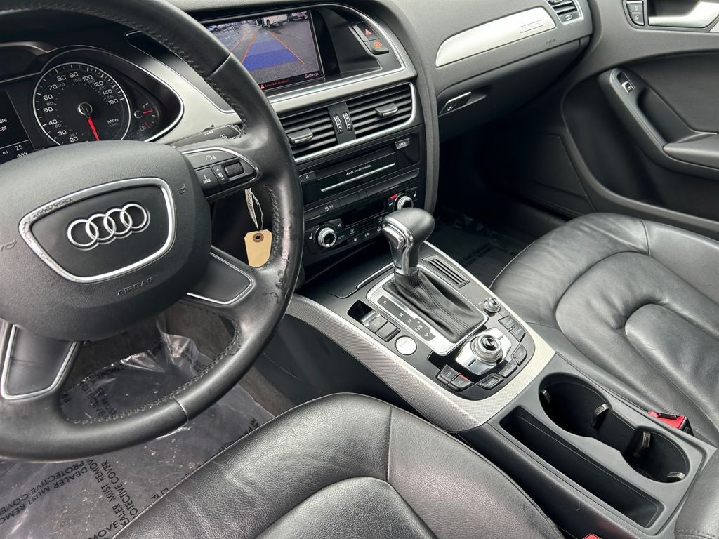 2014 Audi A4 2.0T Premium Plus quattro