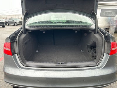 2014 Audi A4 2.0T Premium Plus quattro