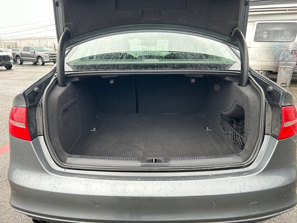 2014 Audi A4 2.0T Premium Plus quattro