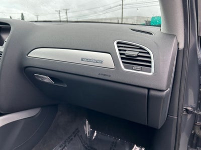 2014 Audi A4 2.0T Premium Plus quattro