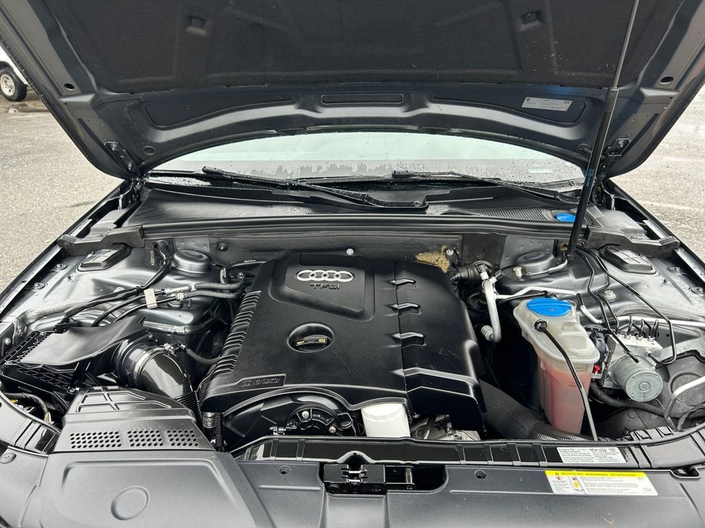 2014 Audi A4 2.0T Premium Plus quattro