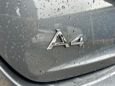 2014 Audi A4 2.0T Premium Plus quattro