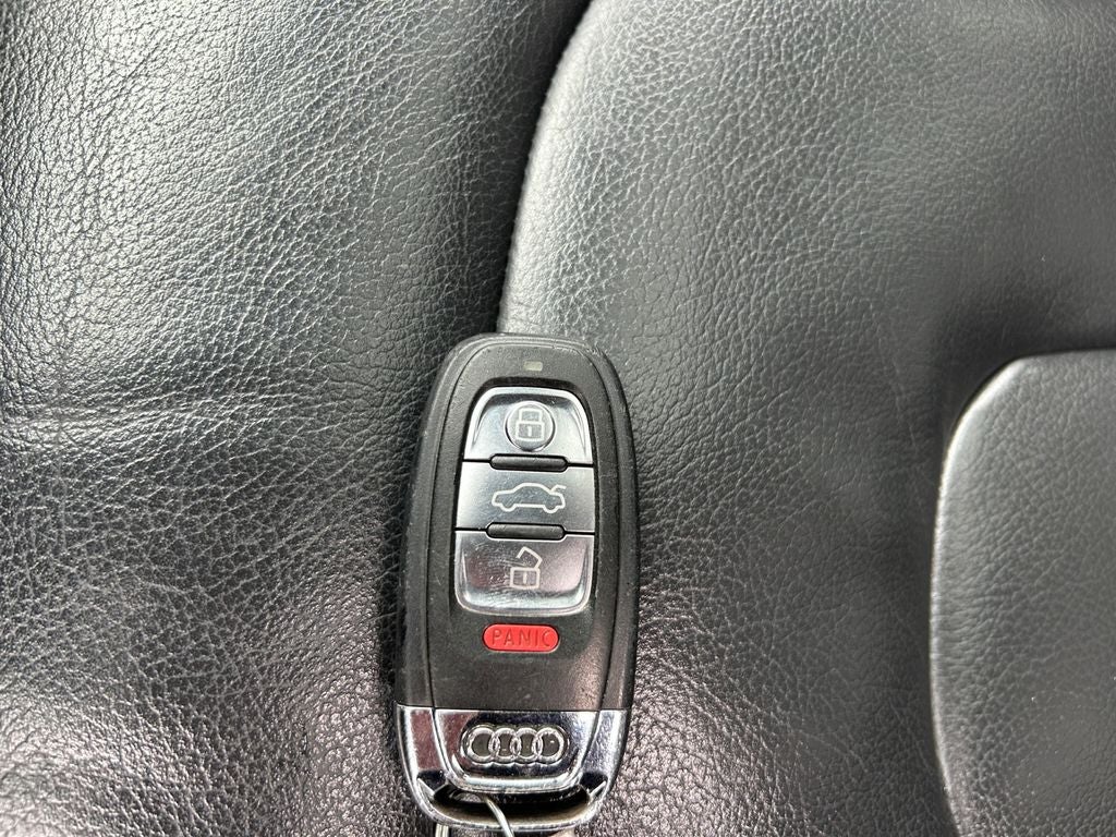 2014 Audi A4 2.0T Premium Plus quattro