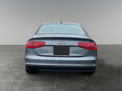 2014 Audi A4 2.0T Premium Plus quattro