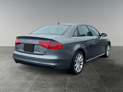 2014 Audi A4 2.0T Premium Plus quattro